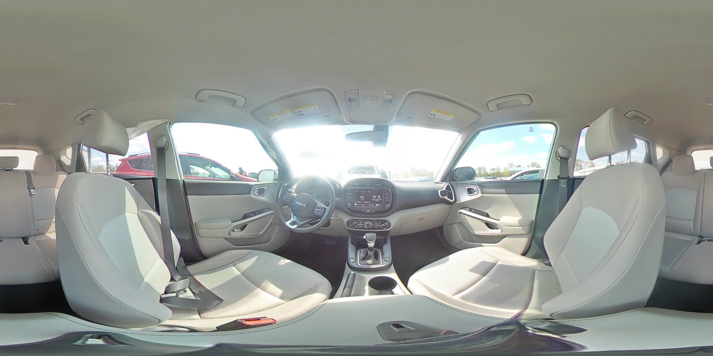 2023 KIA SOUL LX VIN:KNDJ23AU5P7872175