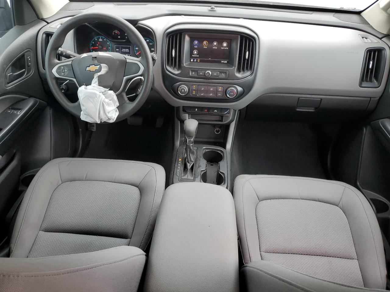 2022 CHEVROLET COLORADO  VIN:1GCHSBEA0N1108632