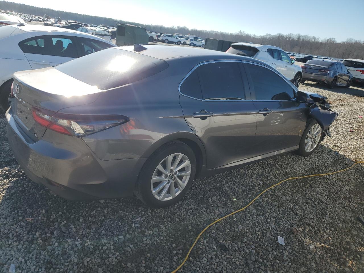 2024 TOYOTA CAMRY LE VIN:4T1C11AKXRU907047