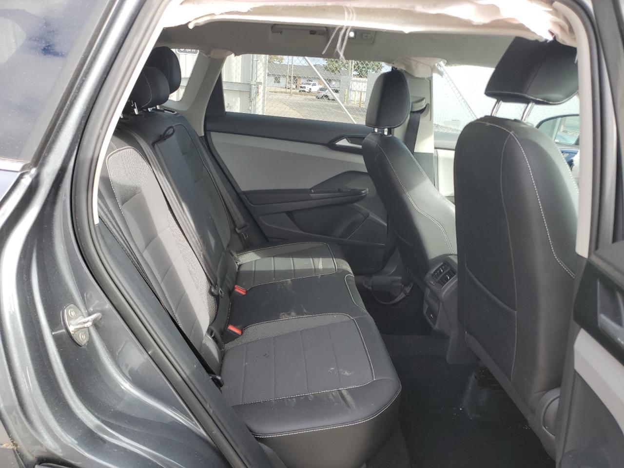 2022 VOLKSWAGEN TAOS SE IQ DRIVE VIN:3VVLX7B28NM093520