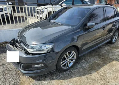 2016 Volkswagen Polo WVWZZZ6RZGY058210 VIN:WVWZZZ6RZGY058210