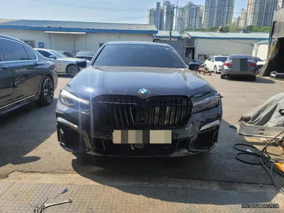 2017 BMW 740 WBA7E4109HGV23054 VIN:WBA7E4109HGV23054