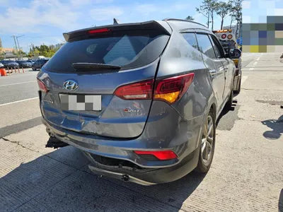 2016 Hyundai Santa FE KMHSW81XBGU677709 VIN:KMHSW81XBGU677709