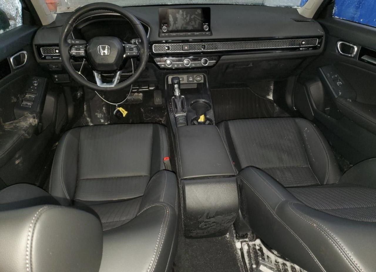 2024 HONDA CIVIC EXL VIN:1FTPX14V66NB69358