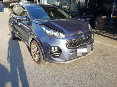 2015 Kia Sportage VIN: