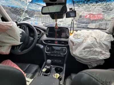 2019 Hyundai Santa FE 347KMKMHS281CBKU0 VIN:347KMKMHS281CBKU0
