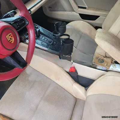 2021 Porsche 911 Targa NONE VIN: