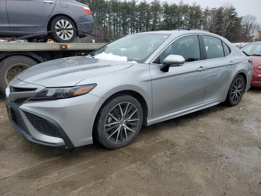 2022 TOYOTA CAMRY SE VIN:4T1G11BK5NU063204
