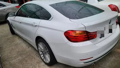 2015 BMW 420 VIN: