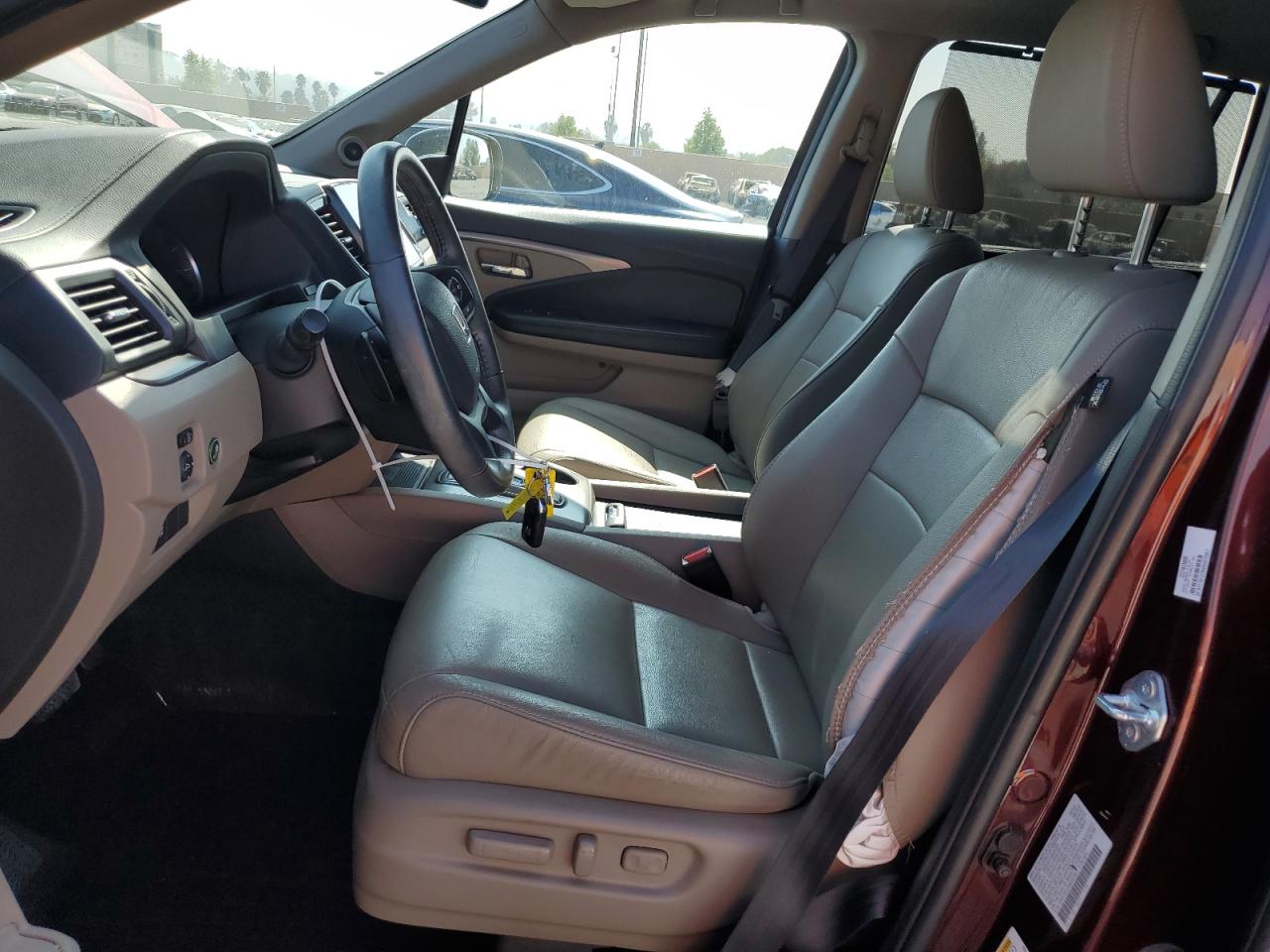 2022 HONDA PILOT SE VIN:5FNYF6H20NB087997