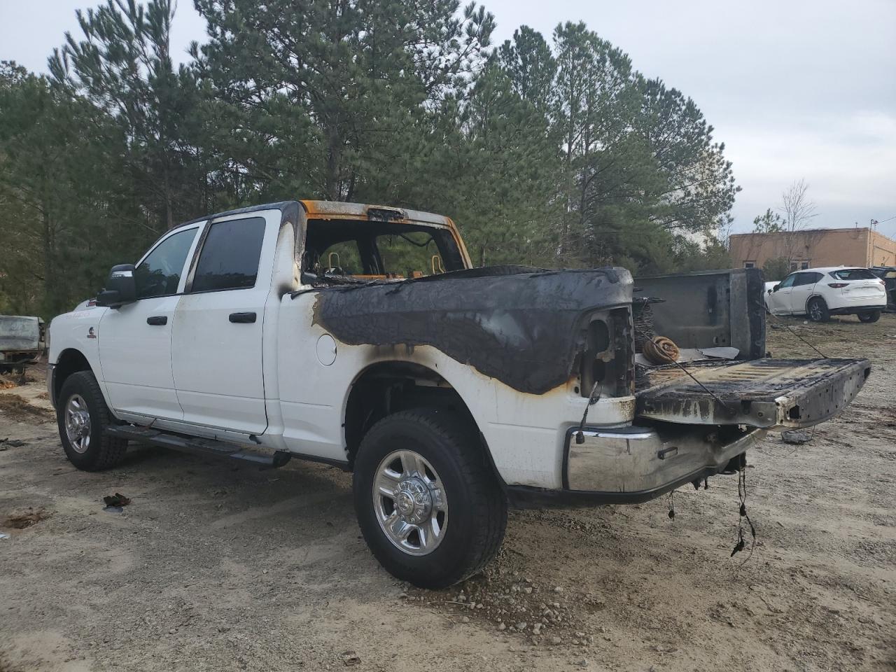2023 RAM 2500 TRADESMAN VIN:3C6UR5CL9PG593056