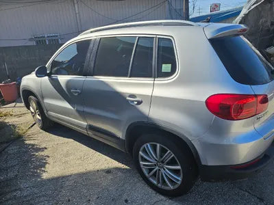 2015 Volkswagen CC VIN: