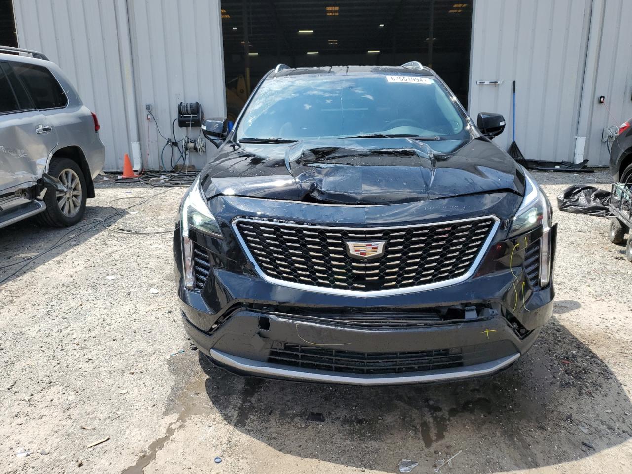 2023 CADILLAC XT4 PREMIUM LUXURY VIN:1GYFZCR47PF175421