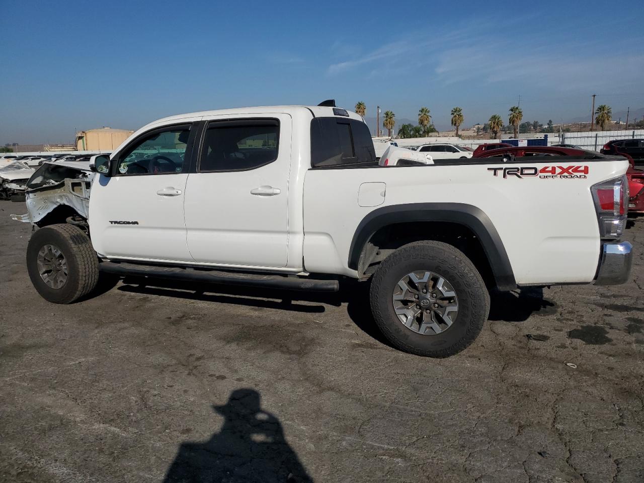 2023 TOYOTA TACOMA DOUBLE CAB VIN:3TMDZ5BN6PM152577