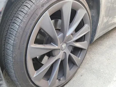2018 Tesla Model S VIN: