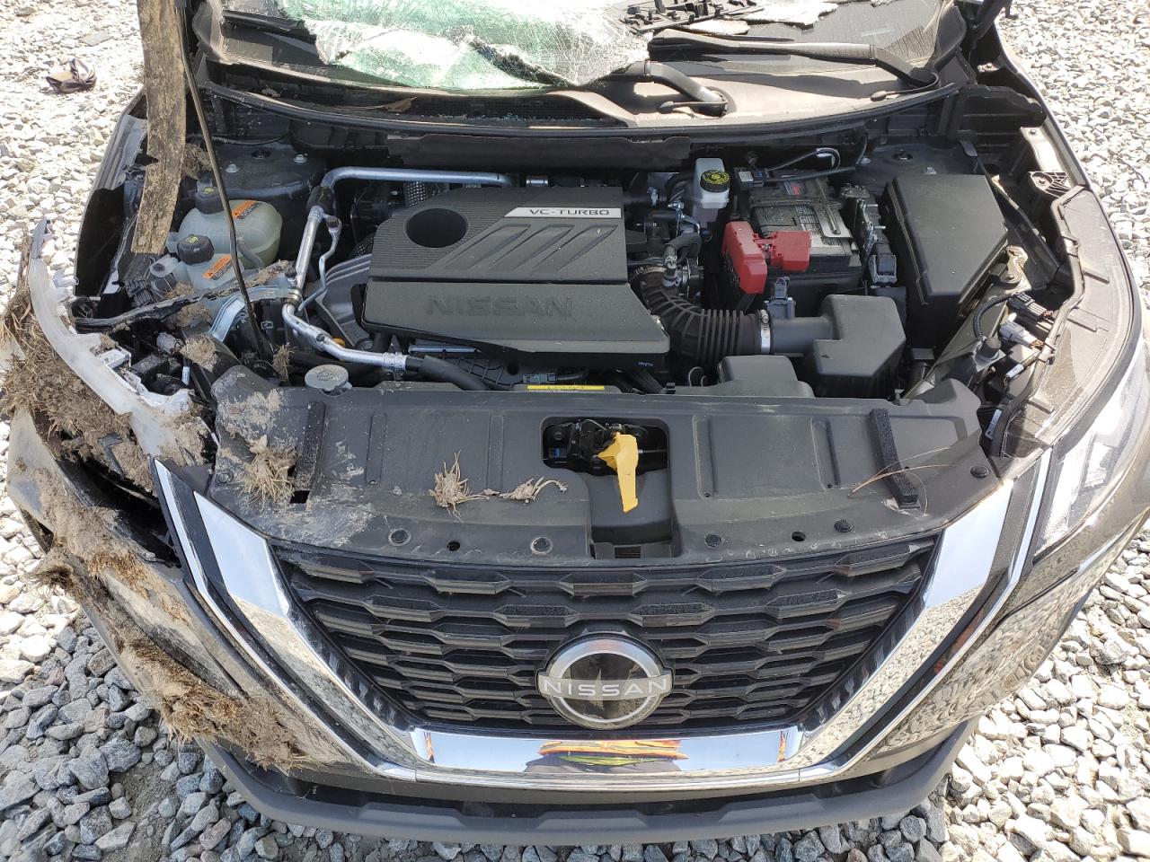 2023 NISSAN ROGUE SV VIN:5N1BT3BA2PC750527