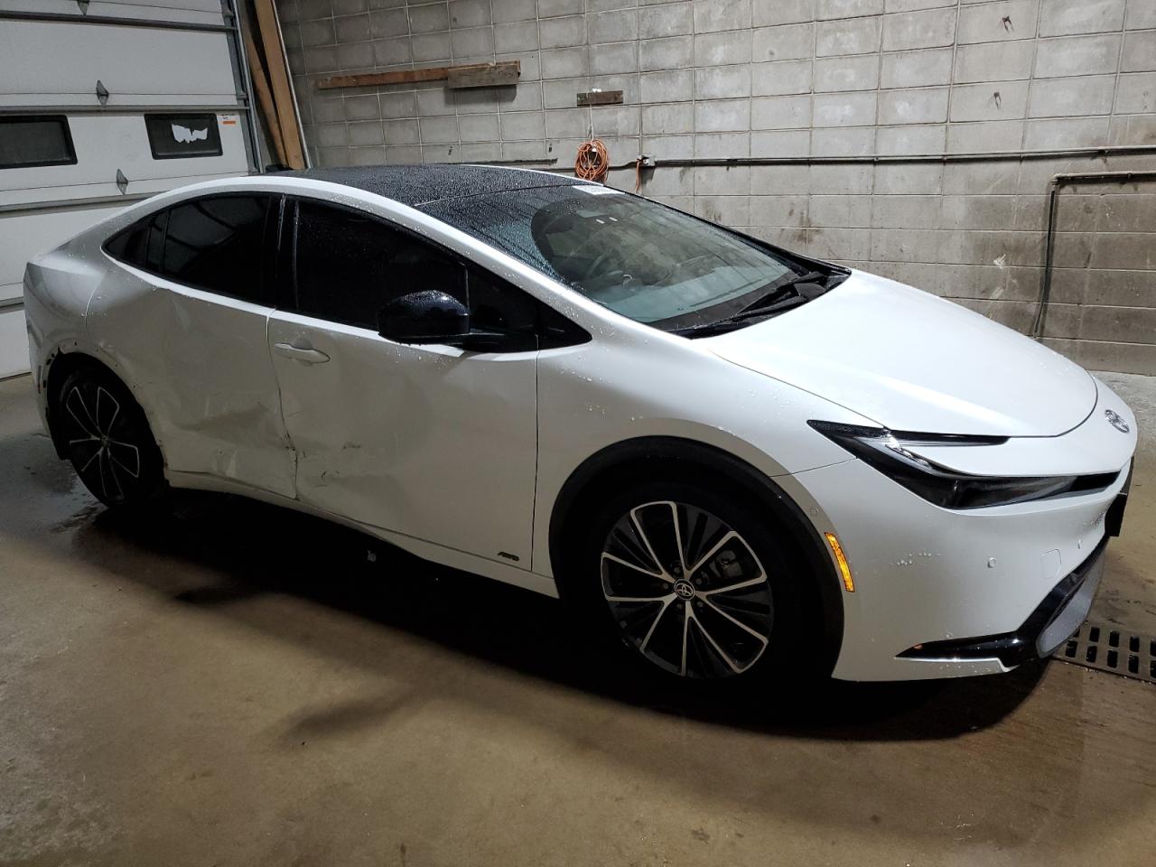 2023 TOYOTA PRIUS LE VIN:JTDADABU5P3002771