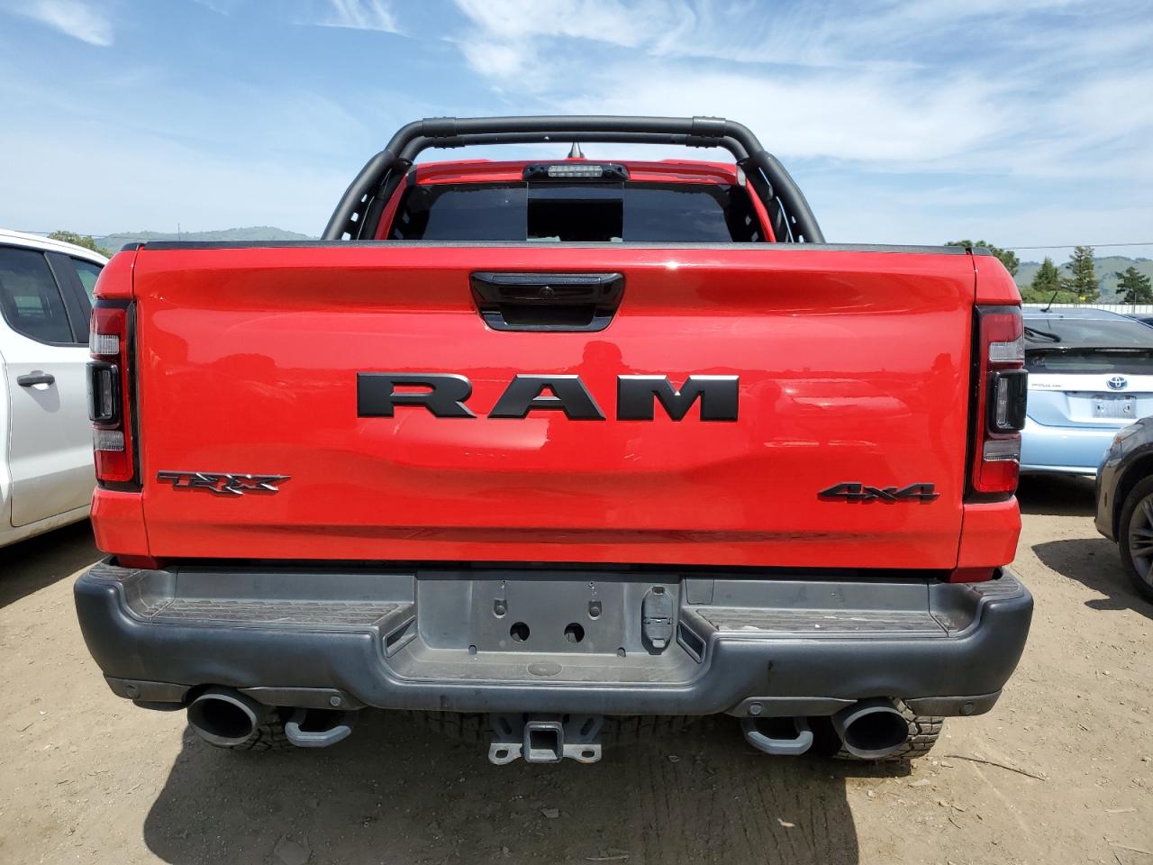 2023 RAM 1500 TRX VIN:1C6SRFU94PN503559