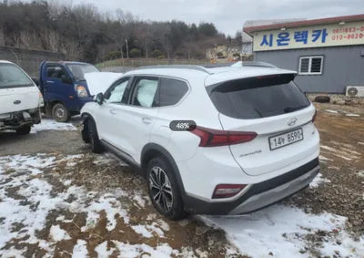 2019 Hyundai Santa FE KMHS381BBKU035744 VIN:KMHS381BBKU035744