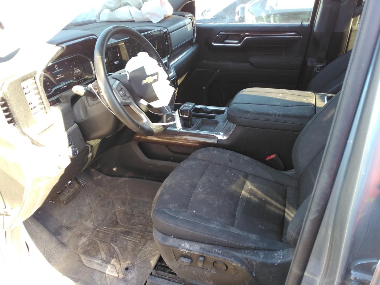 2024 CHEVROLET SILVERADO C1500 LT VIN:2GCPACEDXR1135786