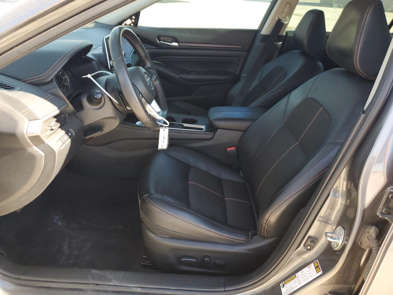 2022 NISSAN ALTIMA SR VIN:1N4BL4CV7NN353074