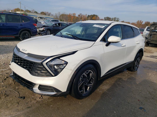 2023 KIA SPORTAGE LX VIN:KNDPU3AF8P7037905