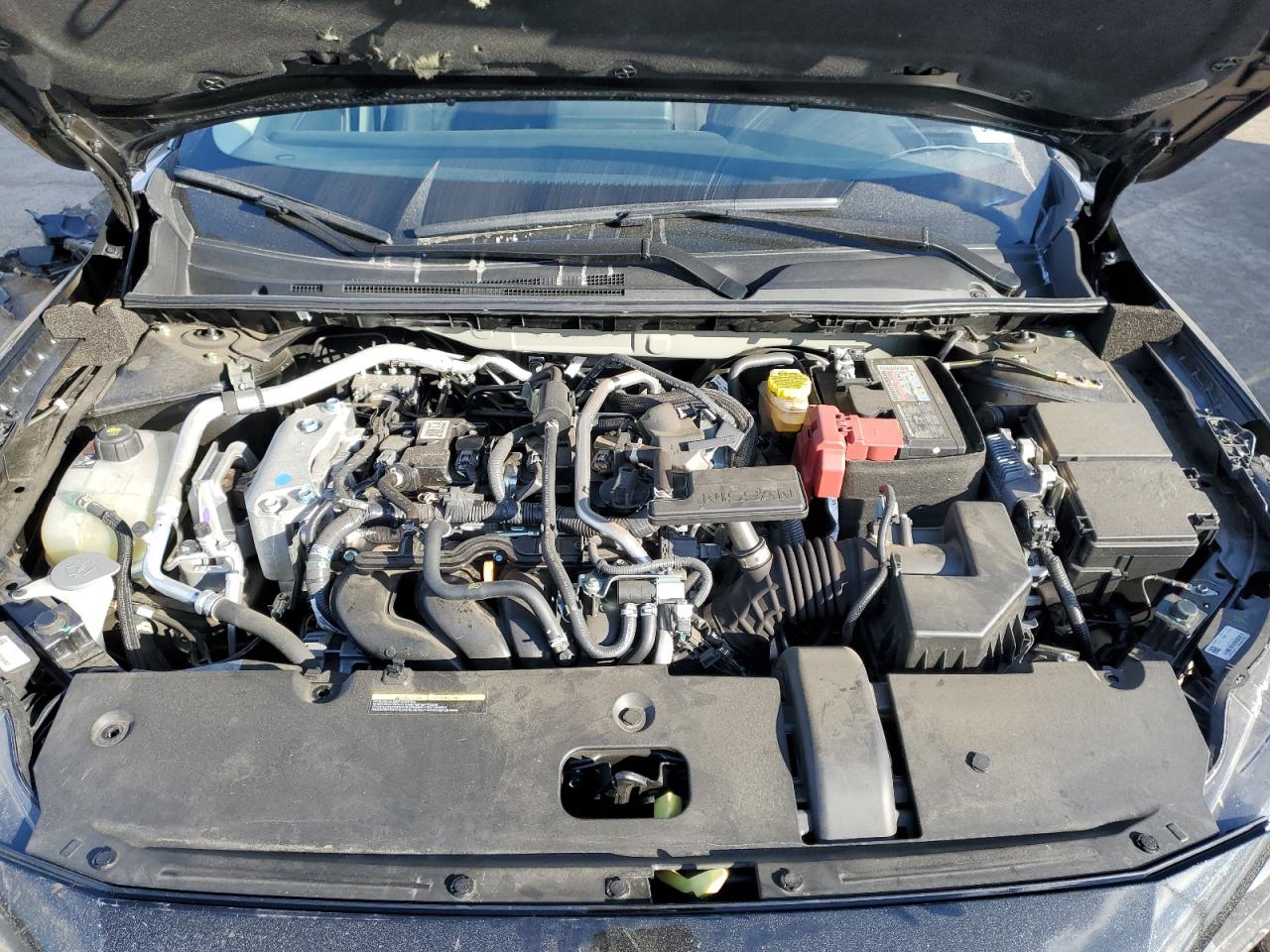 2023 NISSAN SENTRA S VIN:3N1AB8BV1PY228646