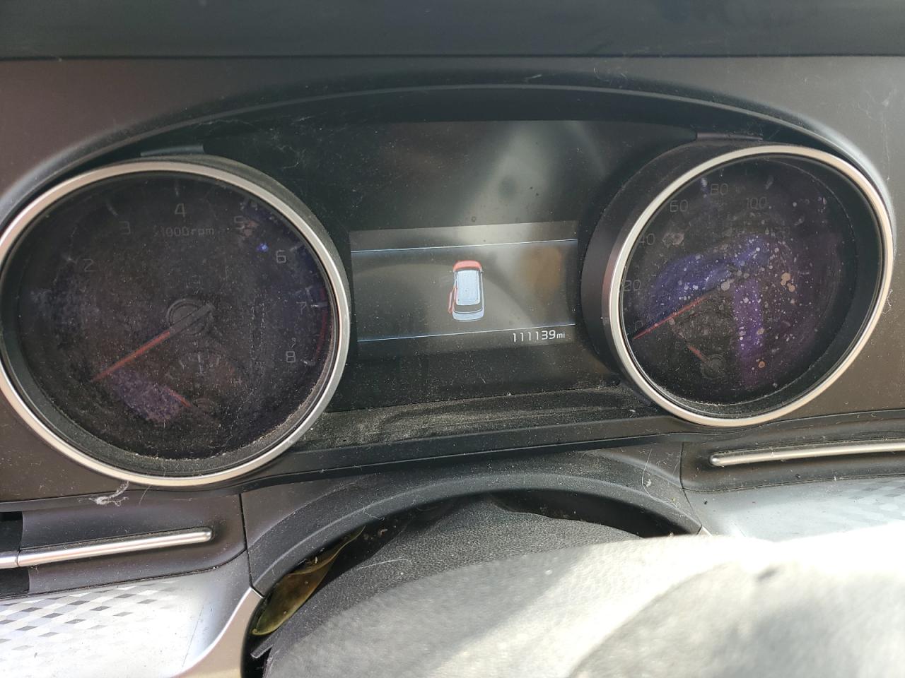 2022 KIA CARNIVAL LX VIN:KNDNB4H33N6117811