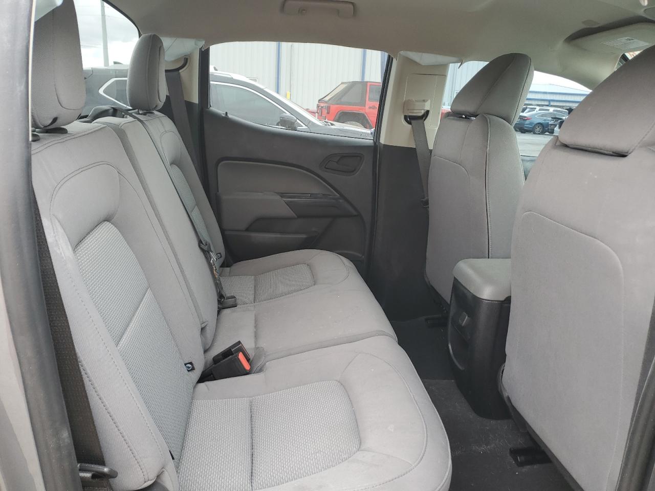 2022 CHEVROLET COLORADO  VIN:1GCGSBEN1N1319241