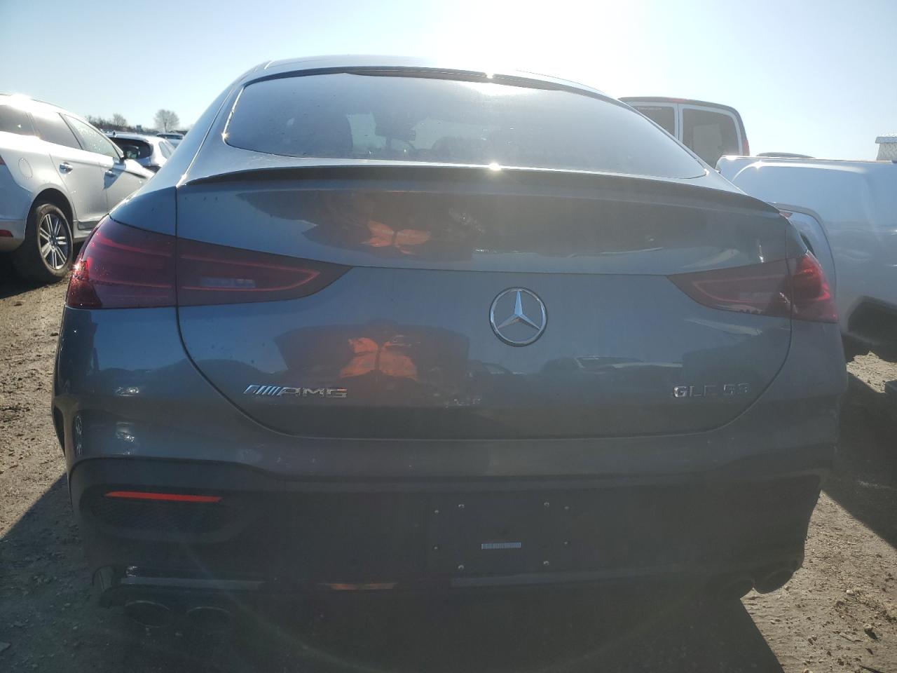 2024 MERCEDES-BENZ GLE COUPE AMG 53 4MATIC VIN:4JGFD6BB8RB163380