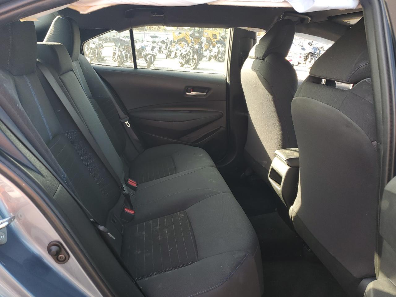 2022 TOYOTA COROLLA SE VIN:JTDS4MCE0N3506784