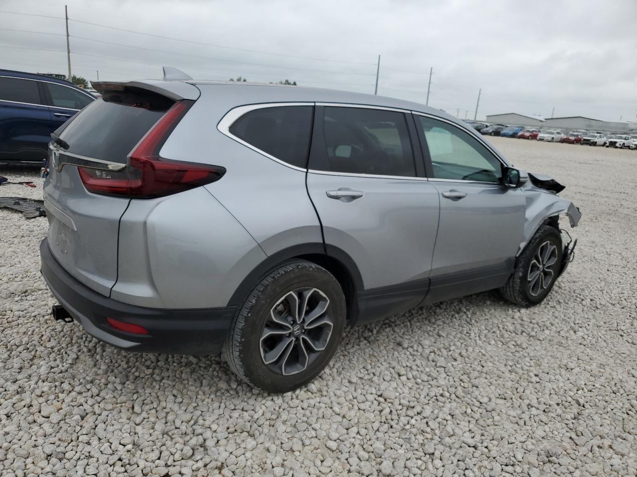 2022 HONDA CR-V EX VIN:7FARW1H54NE009406