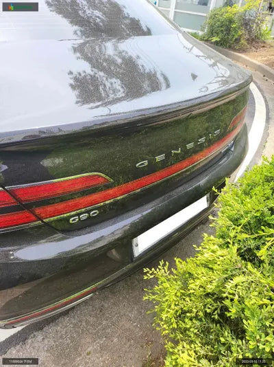 2020 Genesis G90 KMHG241DDLU077600 VIN:KMHG241DDLU077600