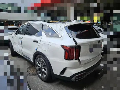 2020 Kia Sorento VIN: