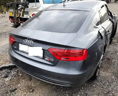 2015 Audi A5 WAUZZZ8T9FA006489 VIN:WAUZZZ8T9FA006489