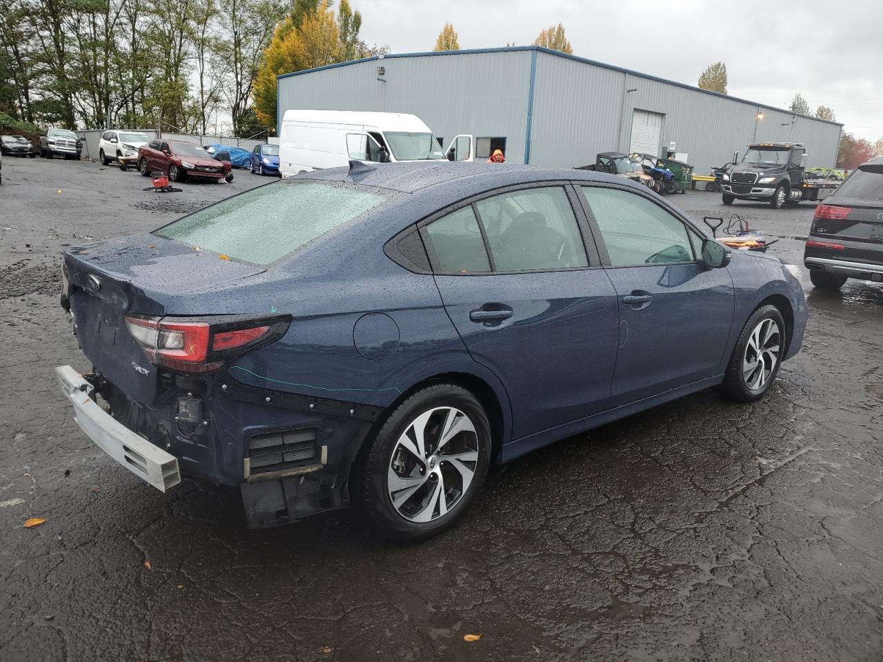 2023 SUBARU LEGACY PREMIUM VIN:4S3BWAF64P3005719