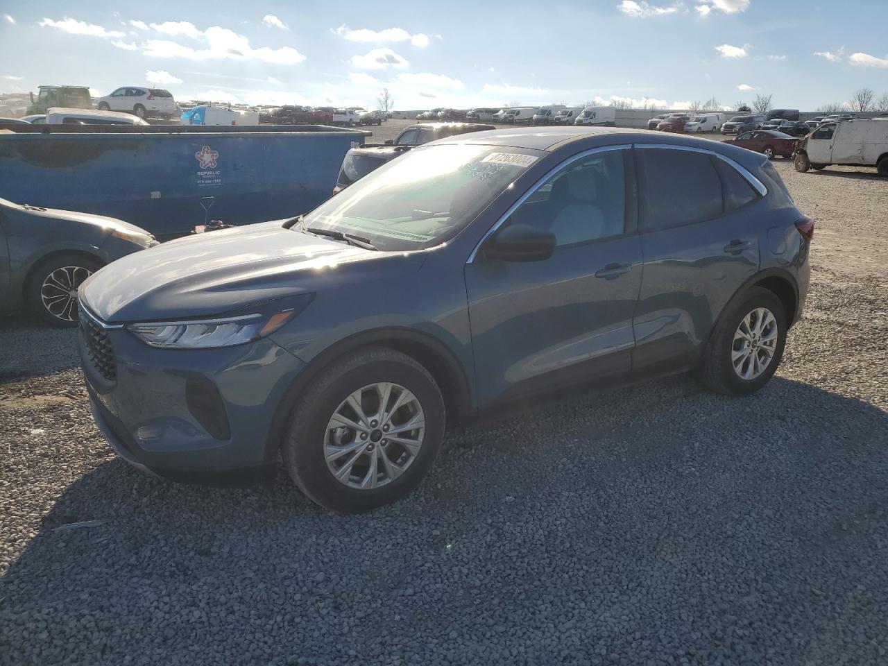 2023 FORD ESCAPE ACTIVE VIN:1FMCU0GN5PUB40367
