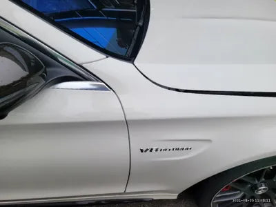 2016 Mercedes-Benz C 63 AMG WDDWF8HB5GF312163 VIN:WDDWF8HB5GF312163