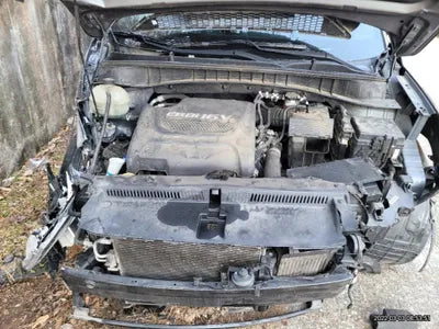 2016 Hyundai Tucson KMHJ281ABHU353947 VIN:KMHJ281ABHU353947