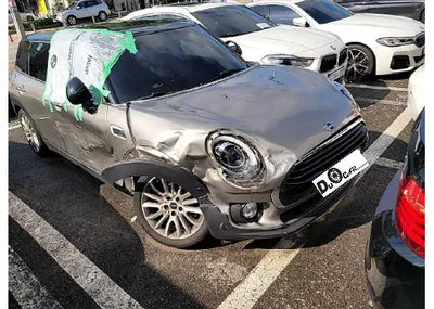 2019 MINI Clubman WMWLN5106K2H74917 VIN:WMWLN5106K2H74917