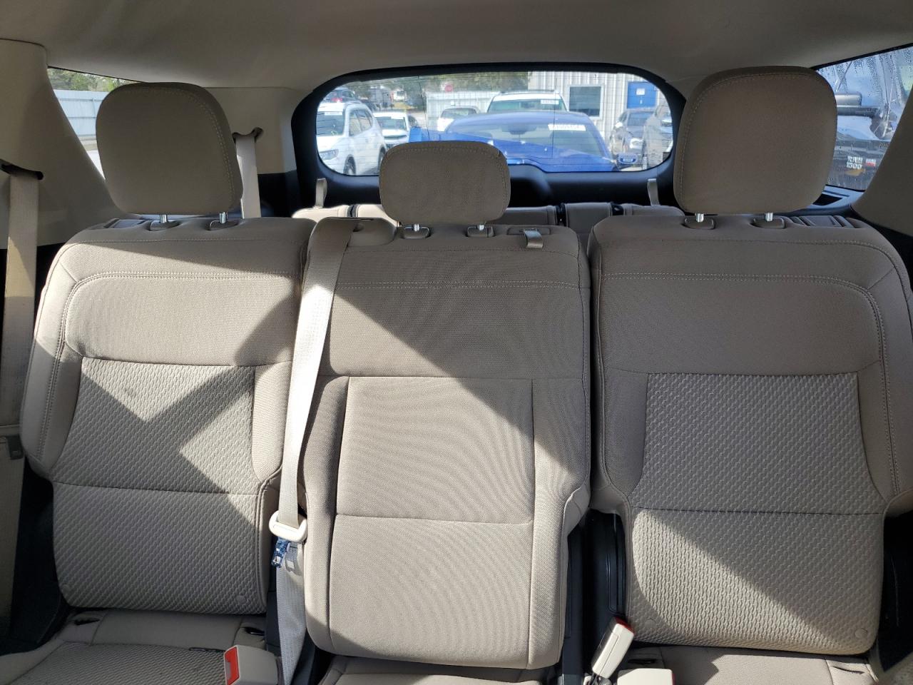 2022 FORD EXPLORER VIN:1FMSK7BHXNGA48629