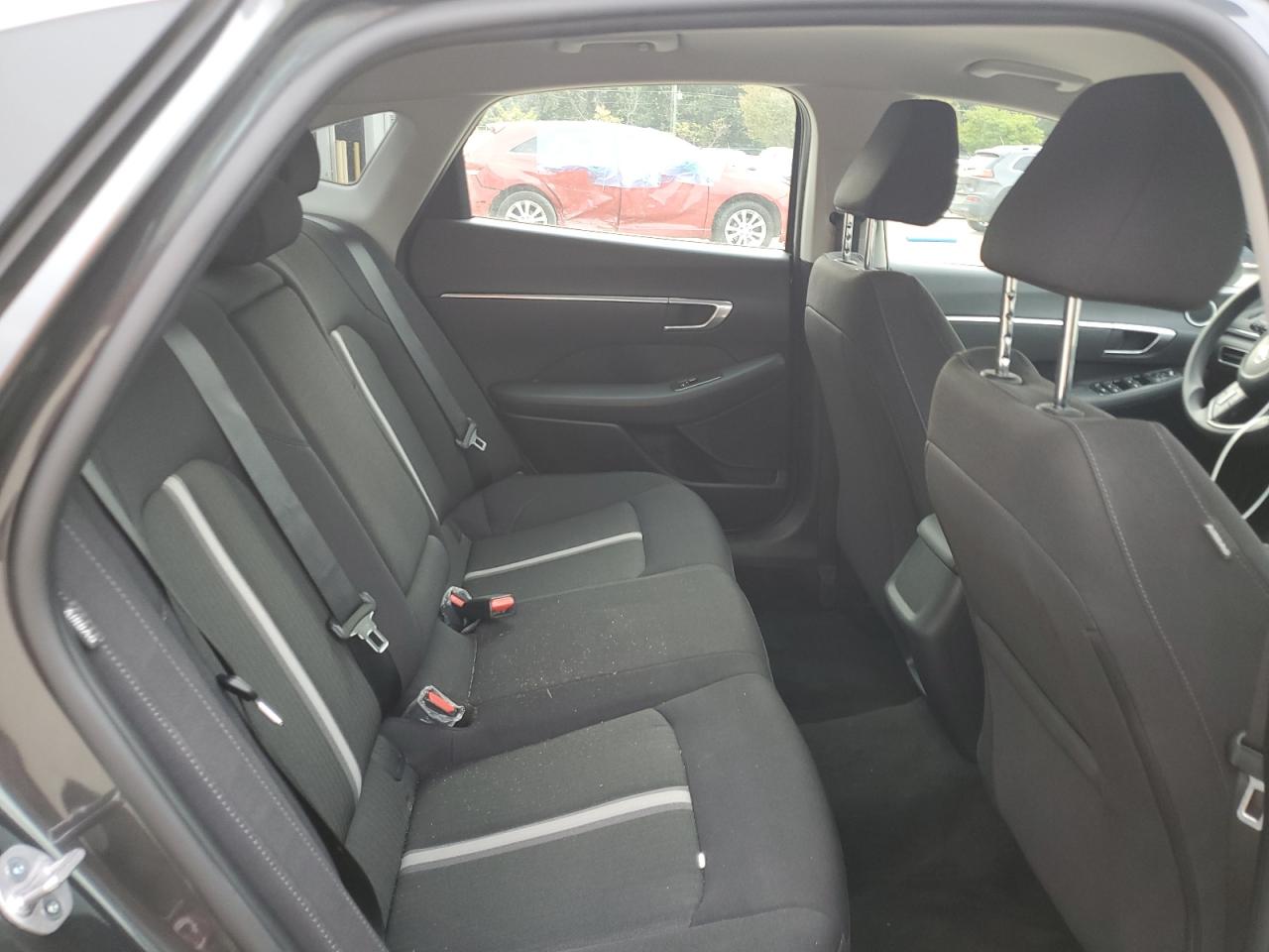 2023 HYUNDAI SONATA SEL VIN:KMHL64JA9PA285162