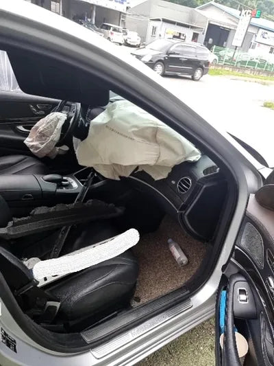 2015 Mercedes-Benz S 350 503KMWDDUG3CB6FA1 VIN:503KMWDDUG3CB6FA1