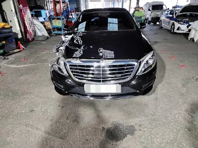 2016 Mercedes-Benz S 350 VIN: