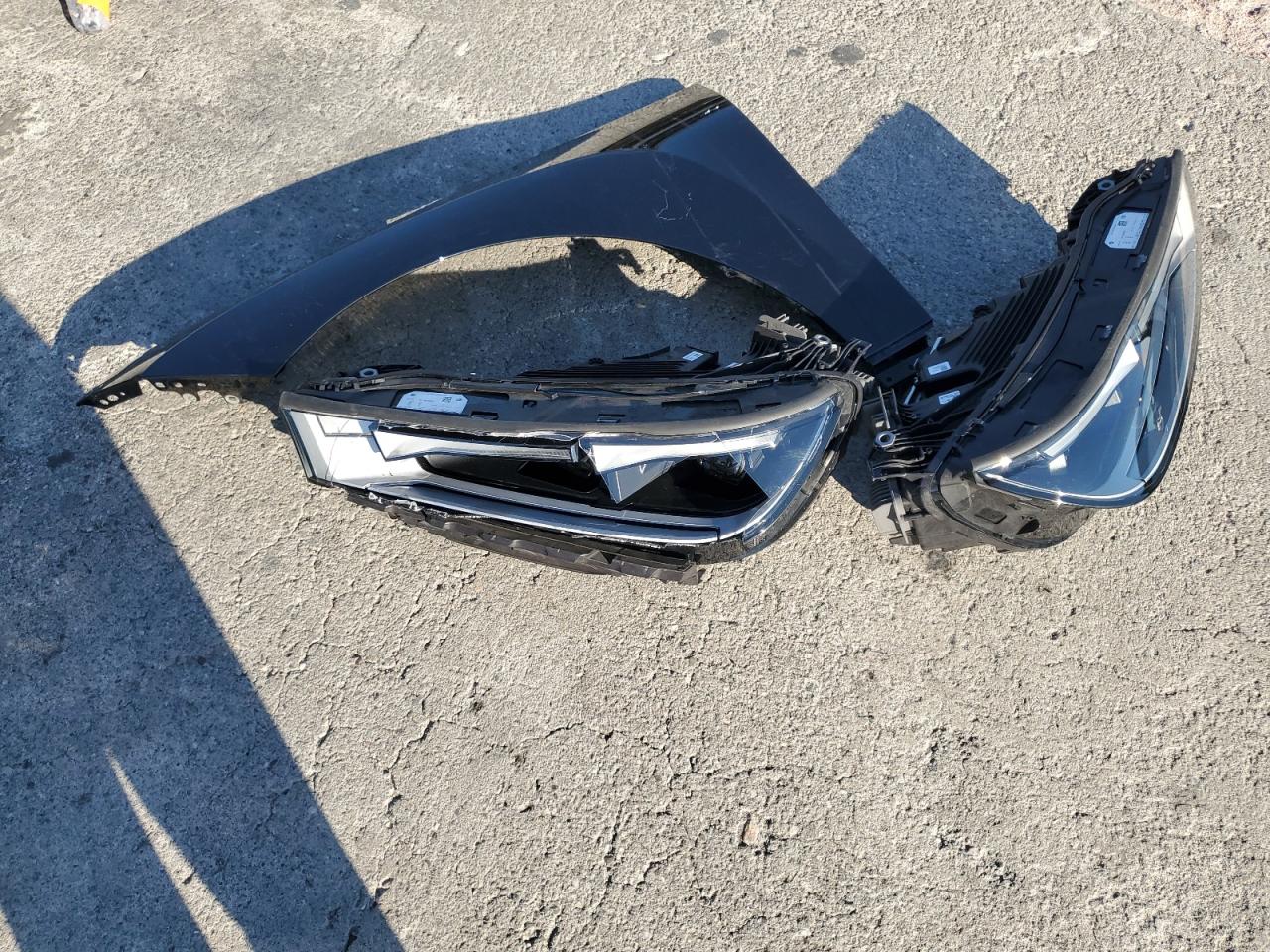 2022 BMW IX XDRIVE50 VIN:WB523CF09NCK51514