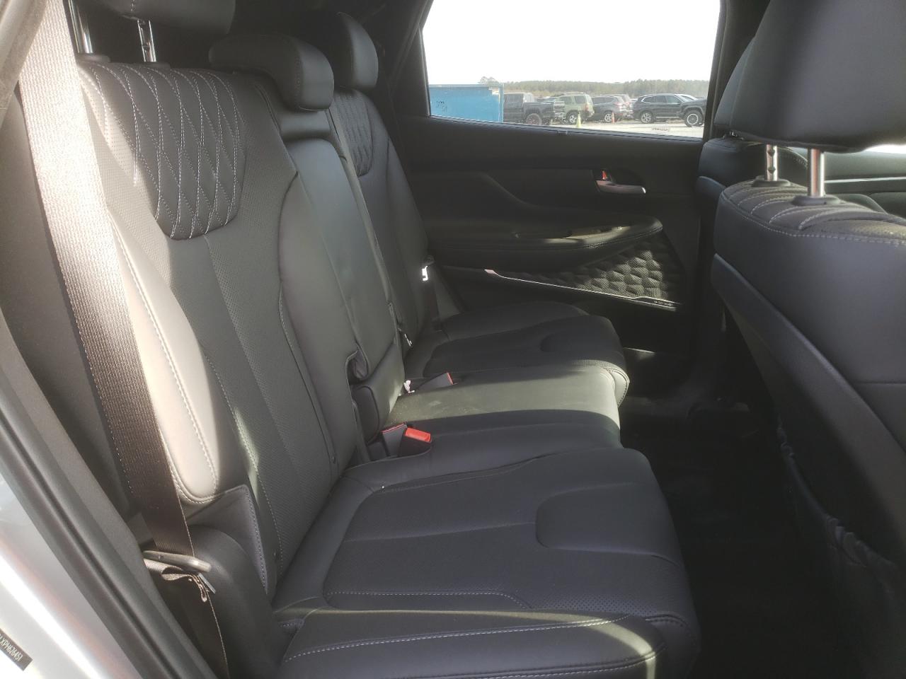2023 HYUNDAI SANTA FE CALLIGRAPHY VIN:5NMS5DALXPH626451