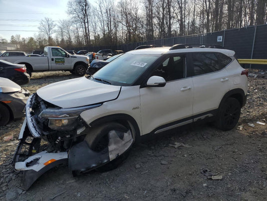 2023 KIA SELTOS NIGHTFALL VIN:KNDEUCA21P7423098