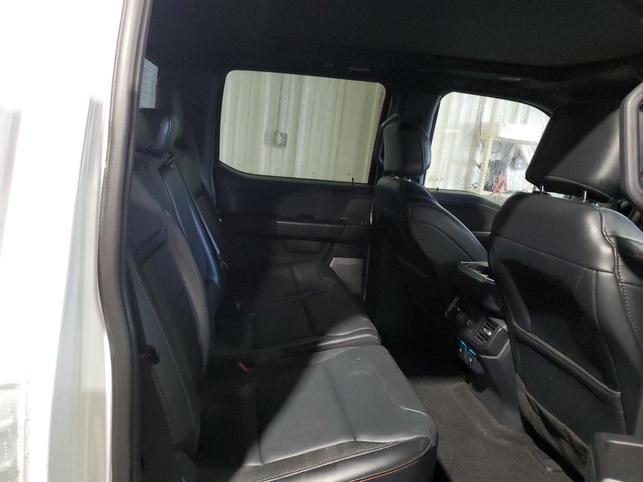 2024 FORD F150 RAPTOR VIN:1FTFW1RG1RFA48552