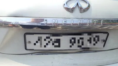 2017 Infiniti QX60 VIN: