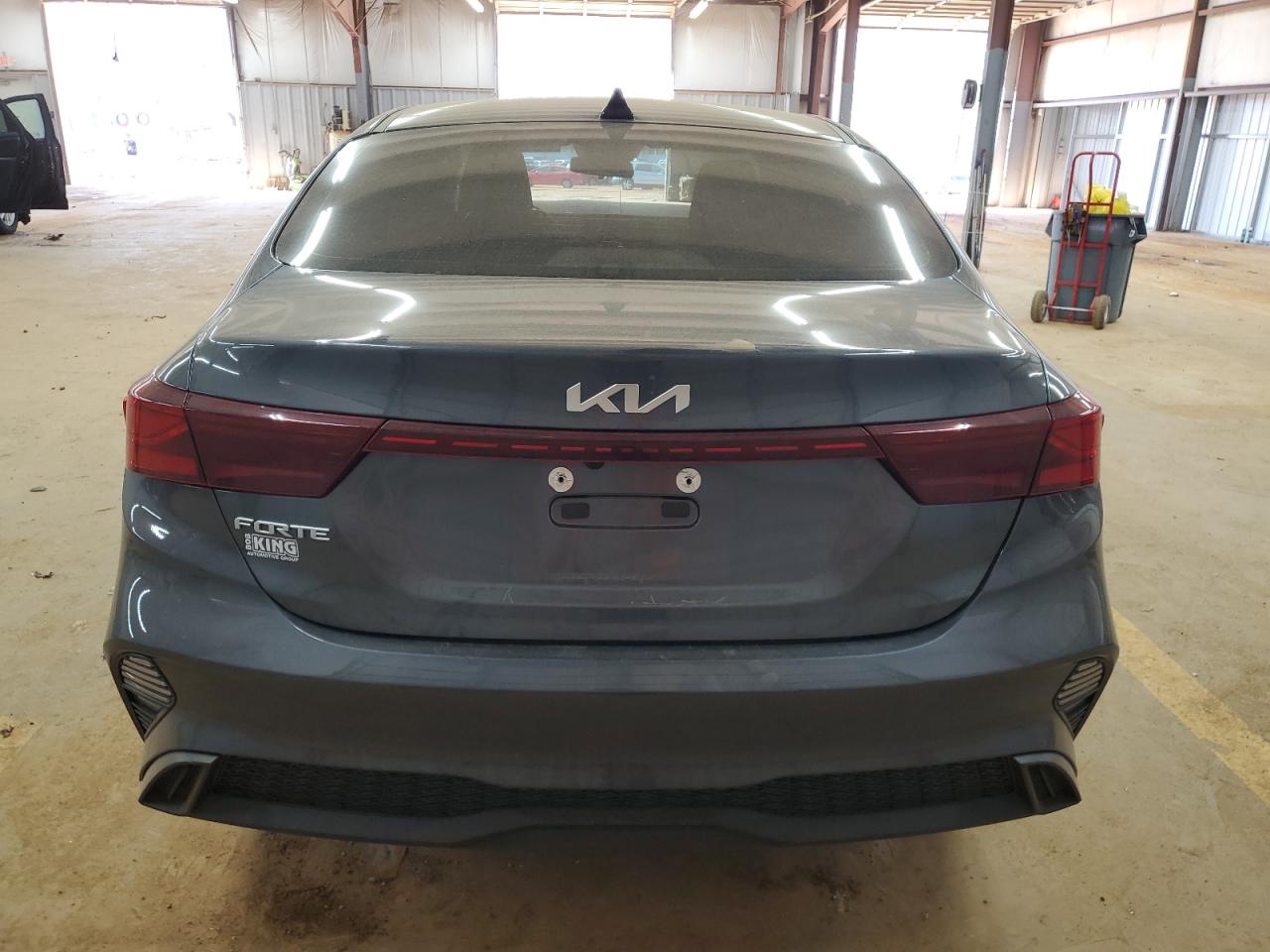 2024 KIA FORTE LX VIN:3KPF24AD6RE776246